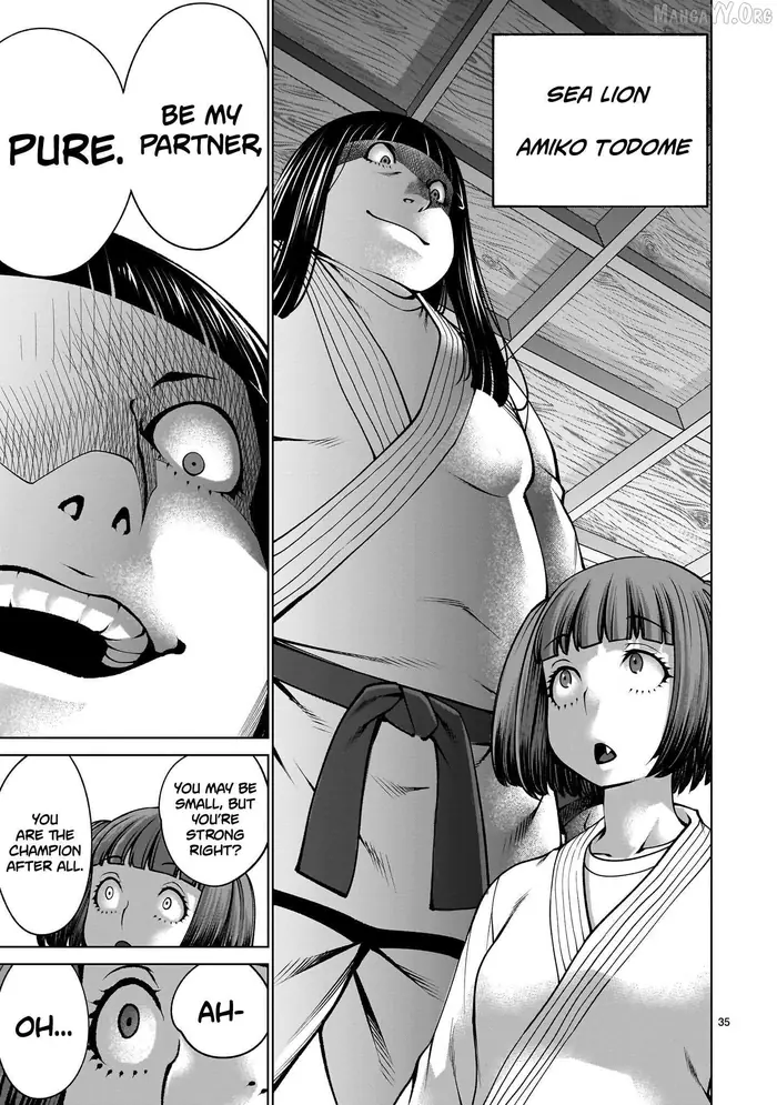 Killing Bites Chapter 139 image 34_optimized